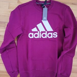 Adidas Men's Sweatshirt. Size M